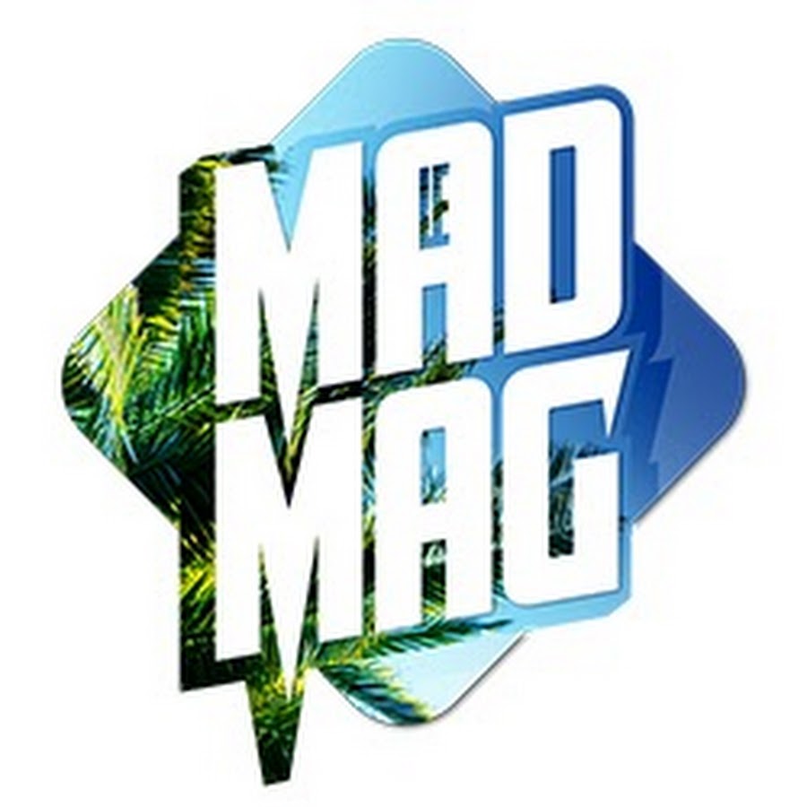 Mad Mag - La chaÃ®ne officielle ইউটিউব চ্যানেল অ্যাভাটার