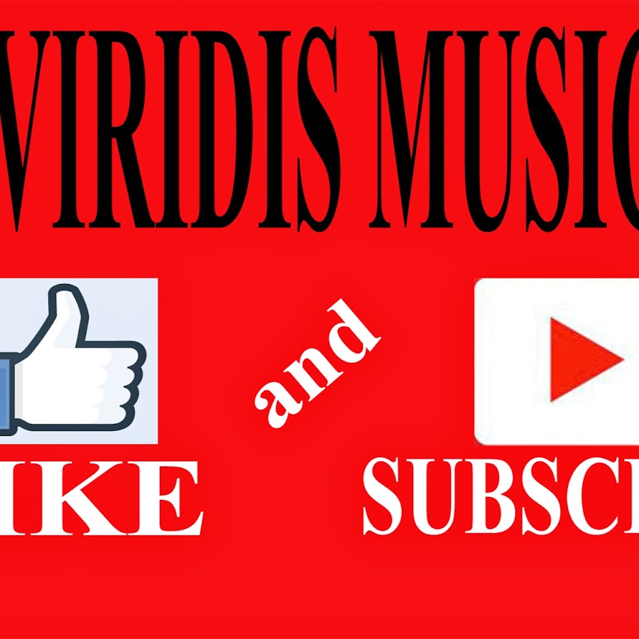 VIRIDIS MUSIC CHANNEL Аватар канала YouTube