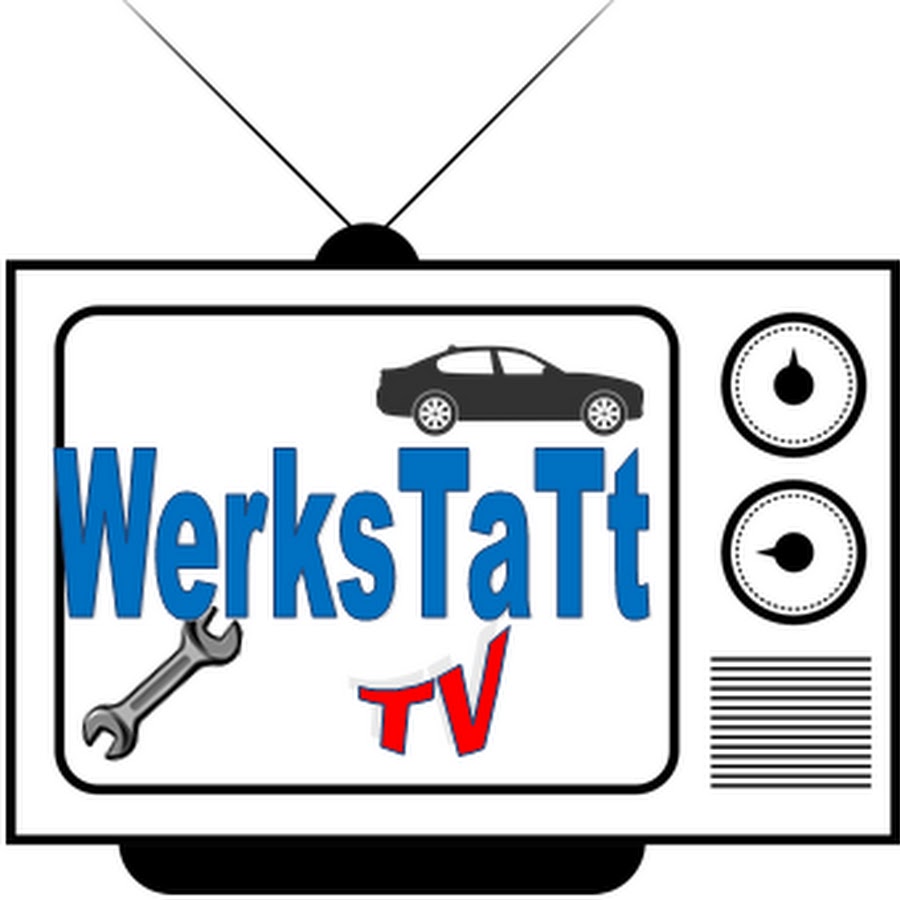 Werkstatt TV YouTube channel avatar