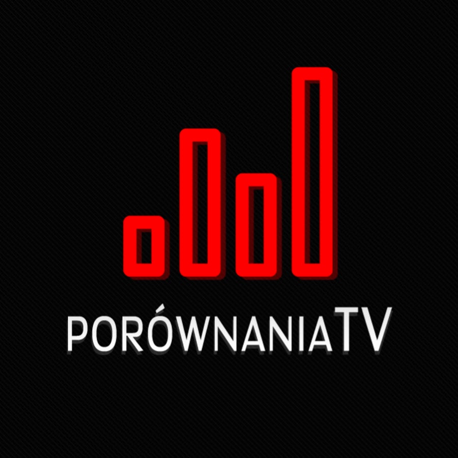 PorÃ³wnaniaTV YouTube channel avatar