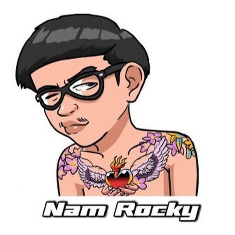 Nam Rocky Avatar de canal de YouTube