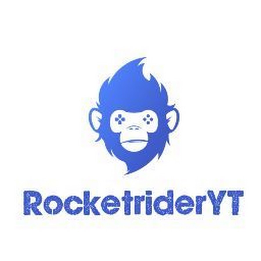 RocketRider!! YouTube channel avatar