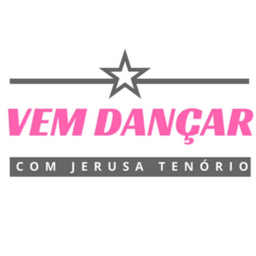 Vem DanÃ§ar com Jerusa TenÃ³rio ইউটিউব চ্যানেল অ্যাভাটার