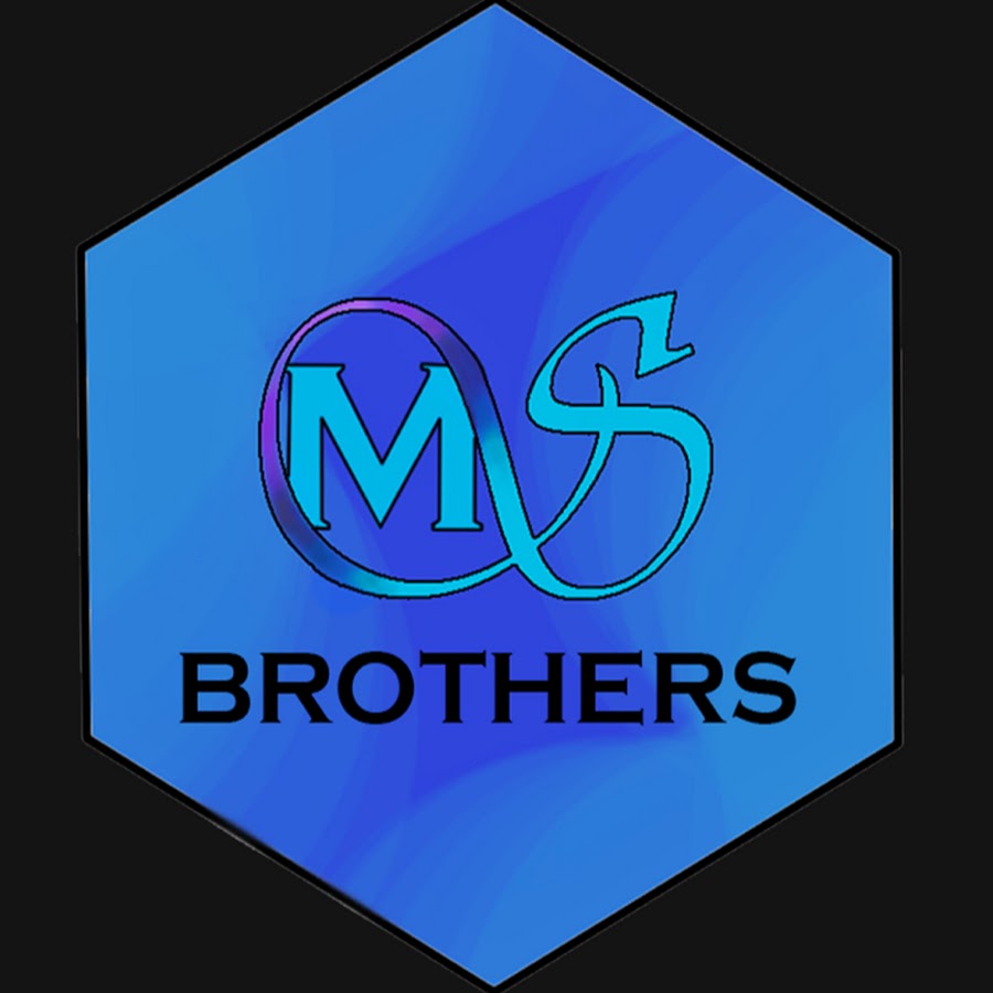 MS Brothers YouTube channel avatar
