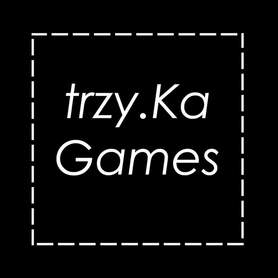 trzy.Ka Games YouTube channel avatar