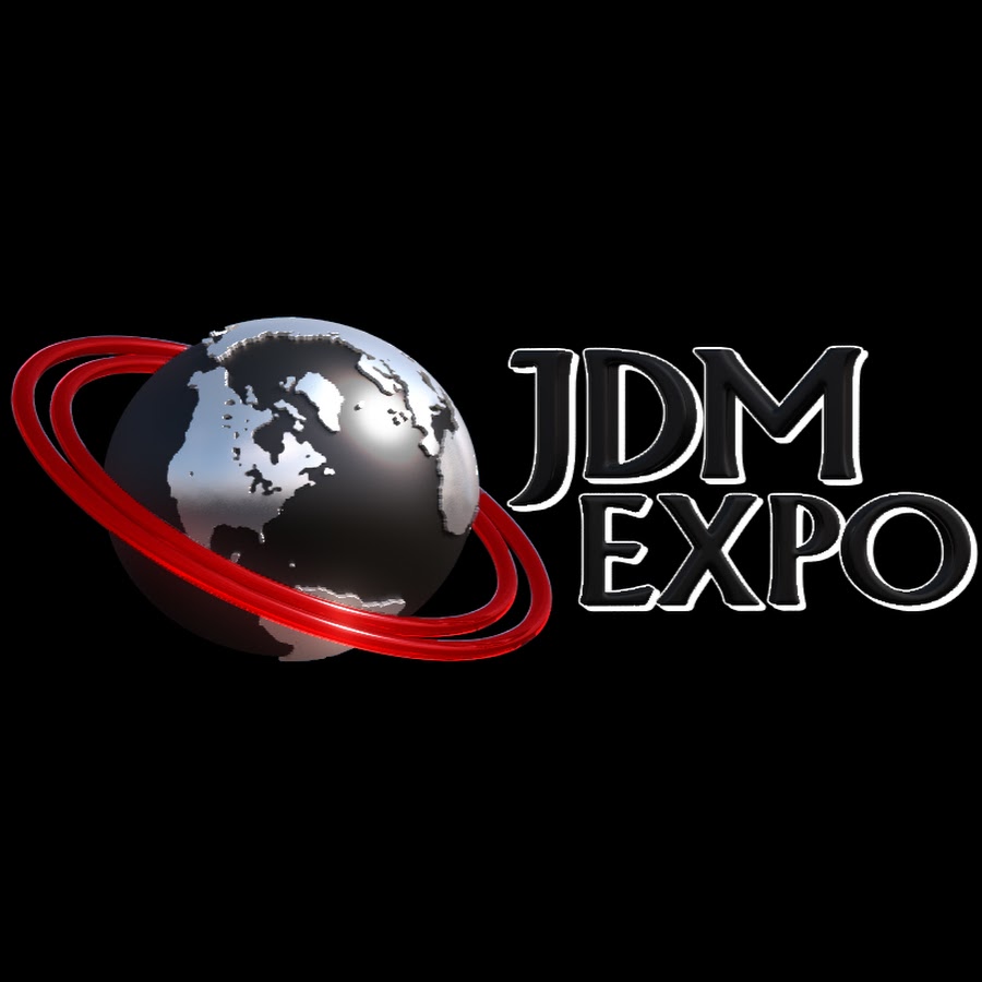 JDM EXPO Co., Ltd. ইউটিউব চ্যানেল অ্যাভাটার