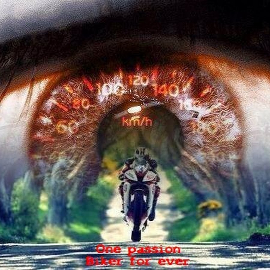 Biker As-passion YouTube-Kanal-Avatar