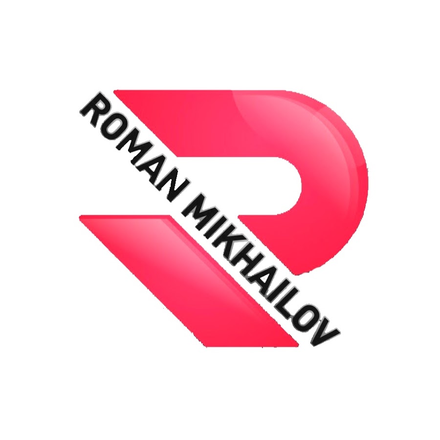 Roman Mikhailov YouTube channel avatar