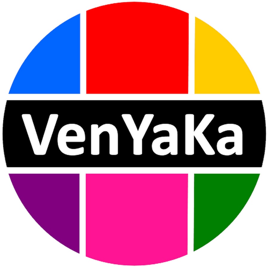 VenYaKa YouTube 频道头像
