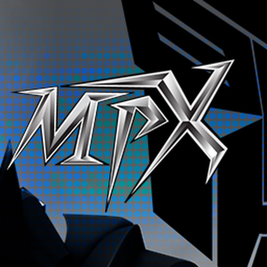 MPXgraphics YouTube-Kanal-Avatar