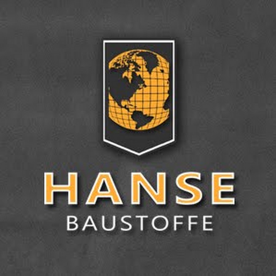 Hanse Baustoffe Handelges. mbH & Co. KG Avatar de chaîne YouTube