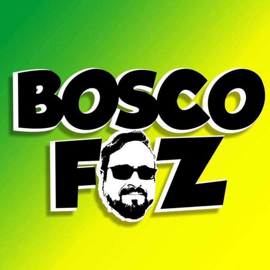 BOSCO FOZ YouTube channel avatar