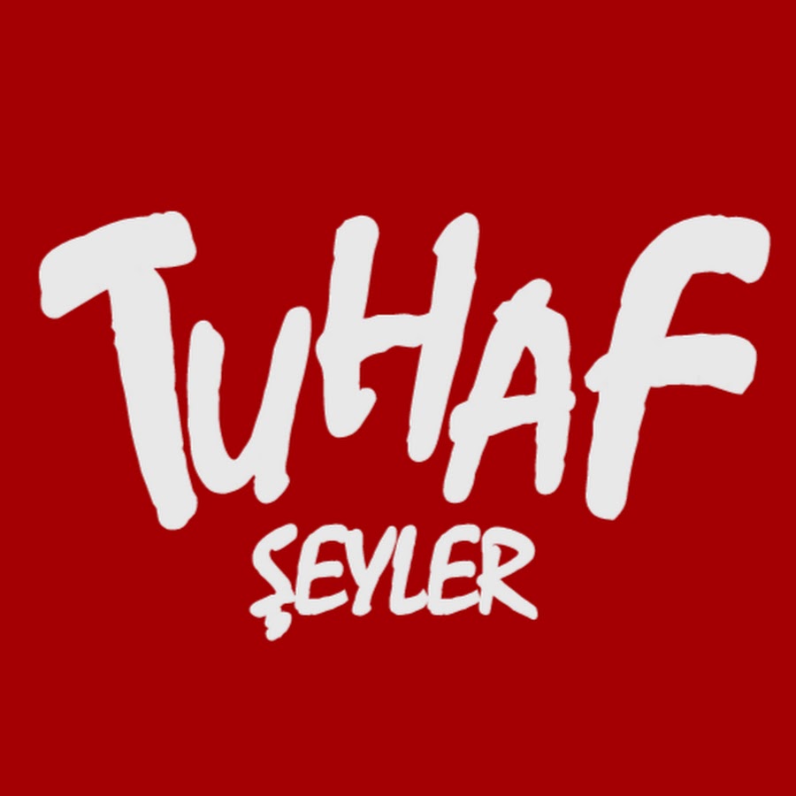 Tuhaf Åžeyler YouTube channel avatar