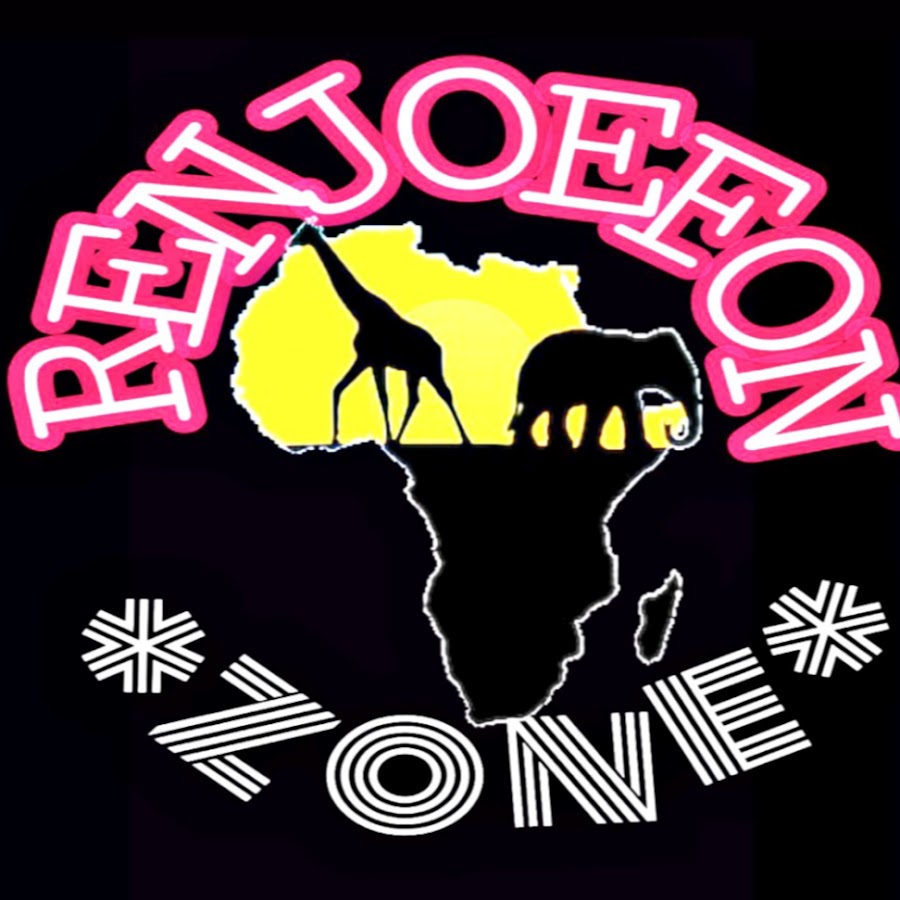 RENJOEFON zone رمز قناة اليوتيوب