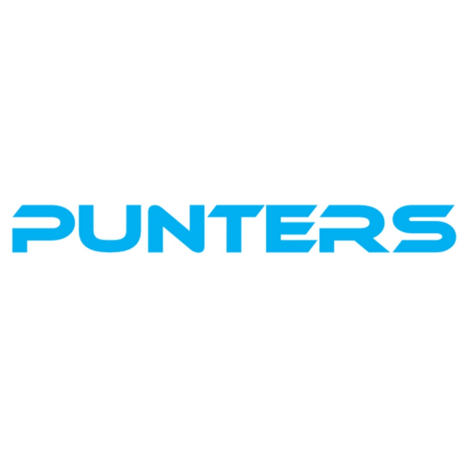 Punters YouTube channel avatar