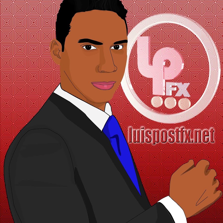 Luis Hereira YouTube channel avatar