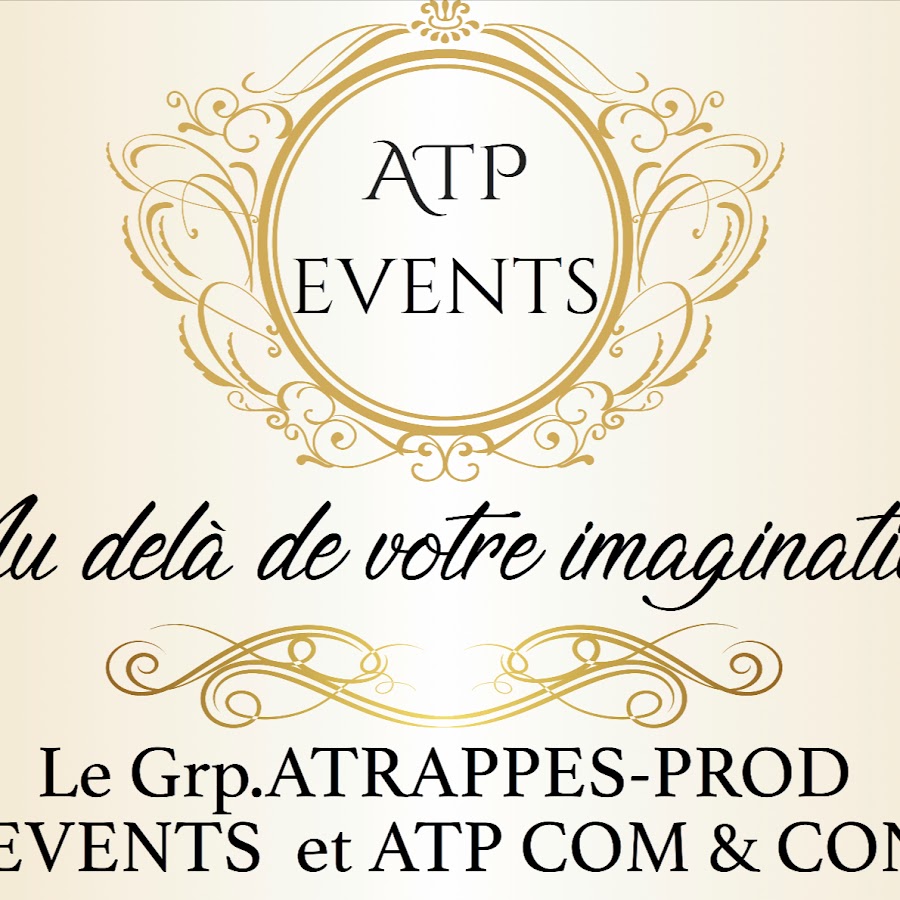 ATP EVENTS YouTube channel avatar