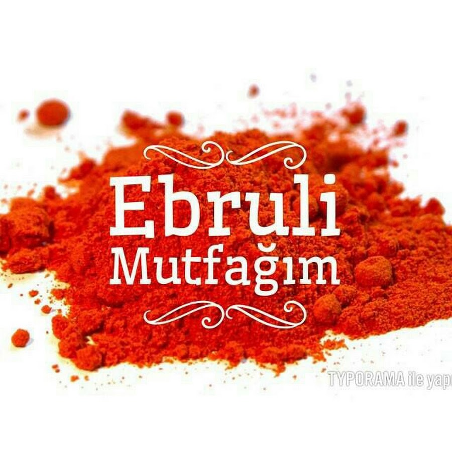 Ebruli MutfaÄŸÄ±m YouTube channel avatar