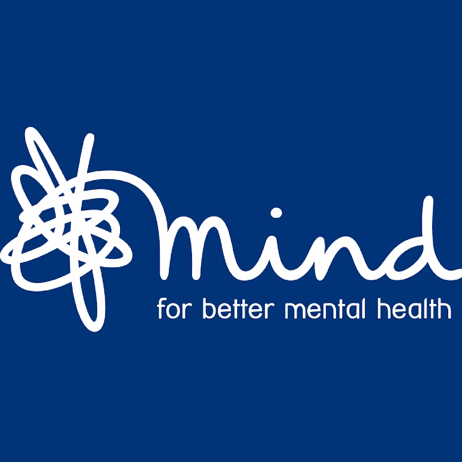 Mind, the mental health charity YouTube 频道头像