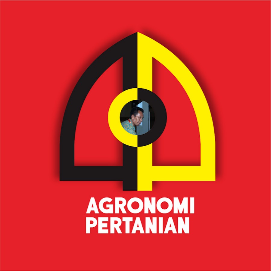 agronomi pertanian YouTube kanalı avatarı
