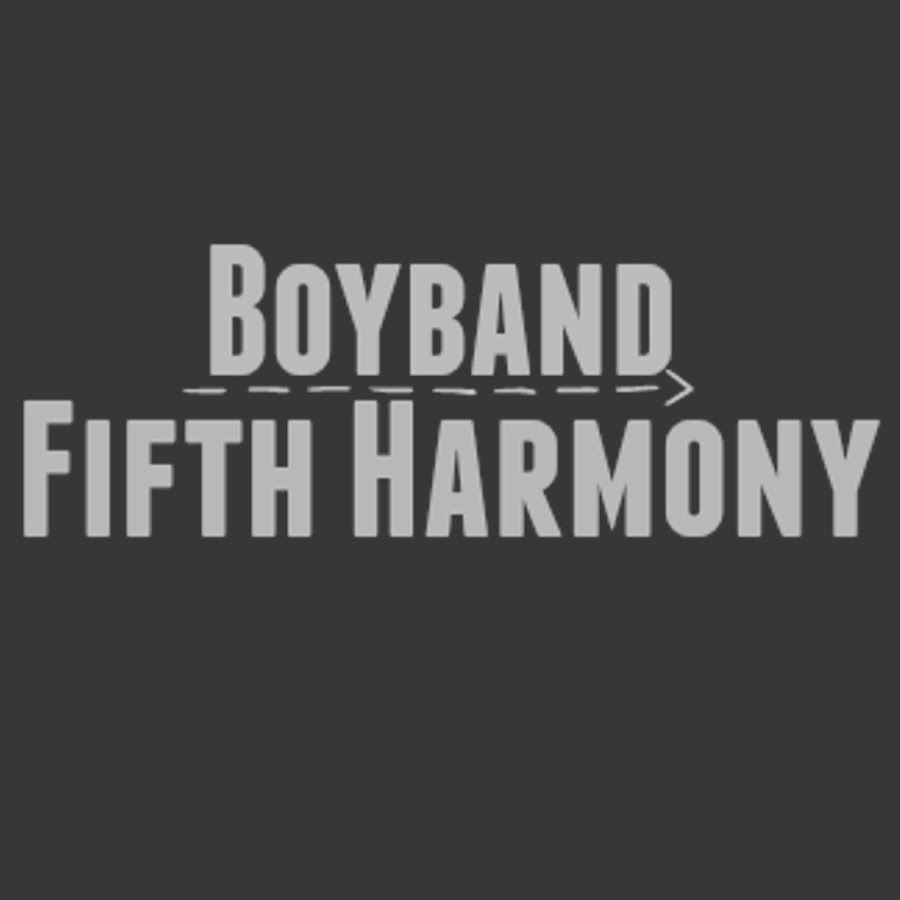 Boyband Fifth Harmony YouTube 频道头像