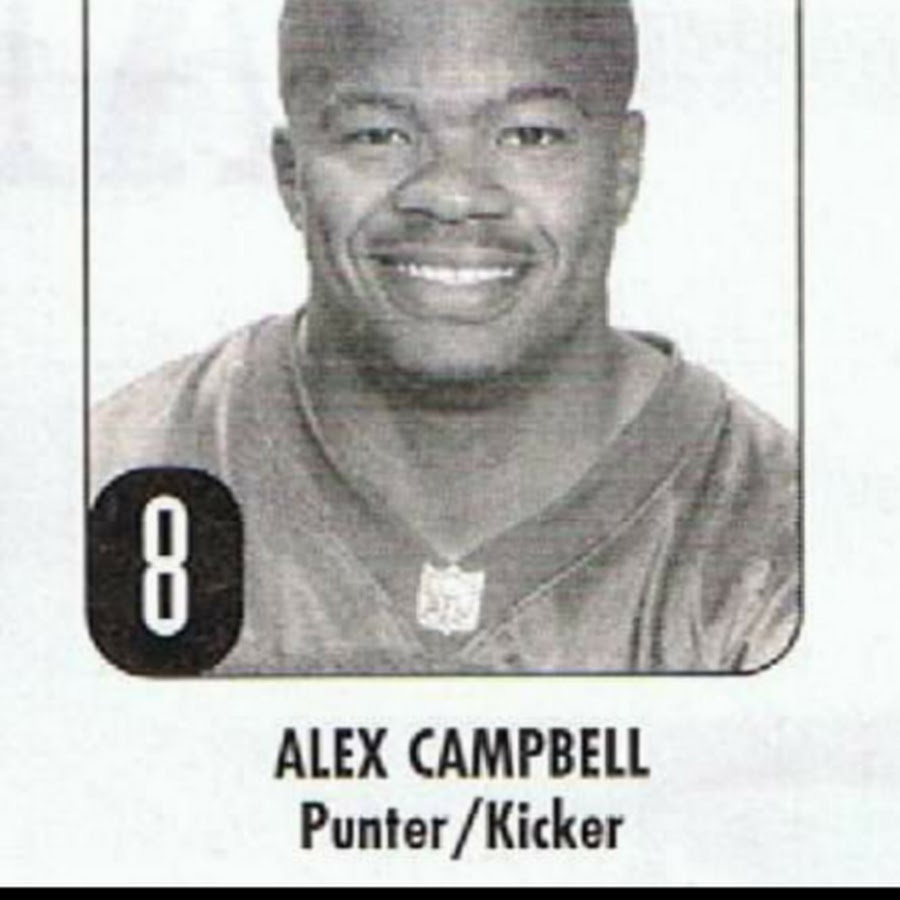 Alex Campbell