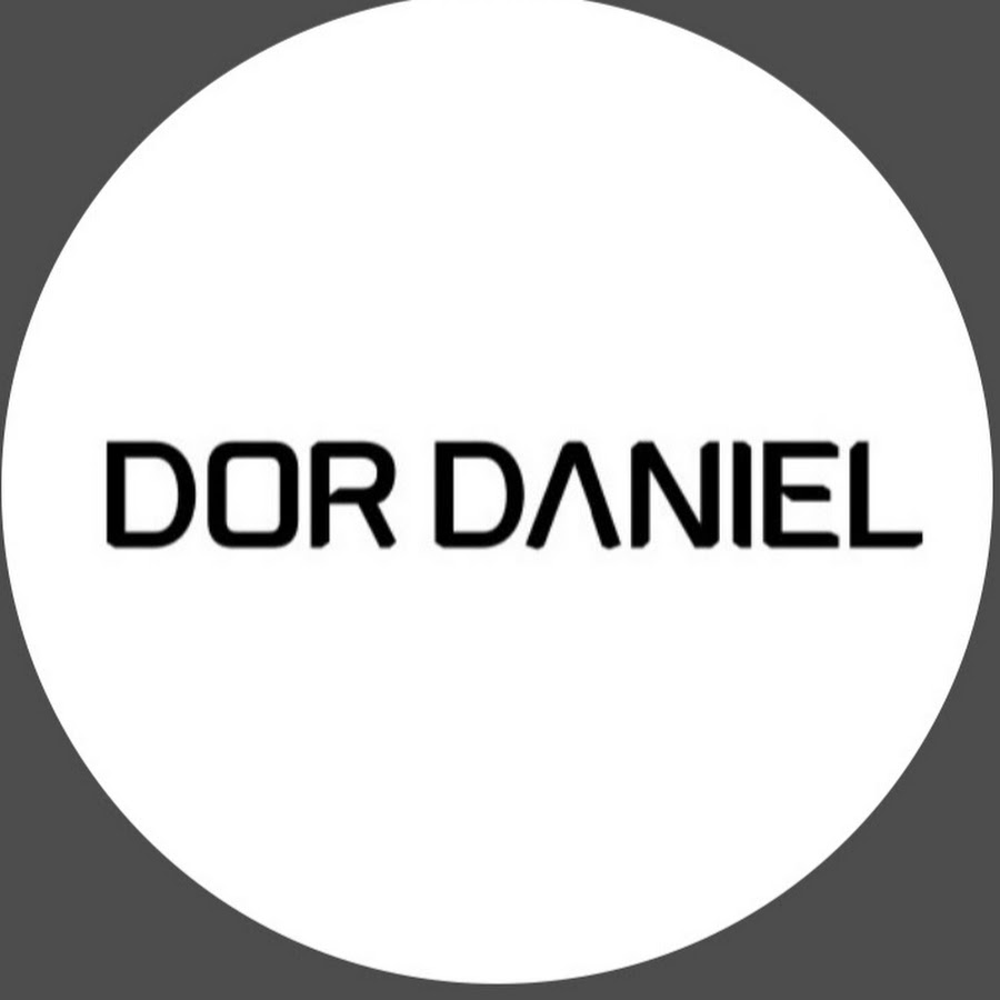 Dor Daniel Avatar canale YouTube 