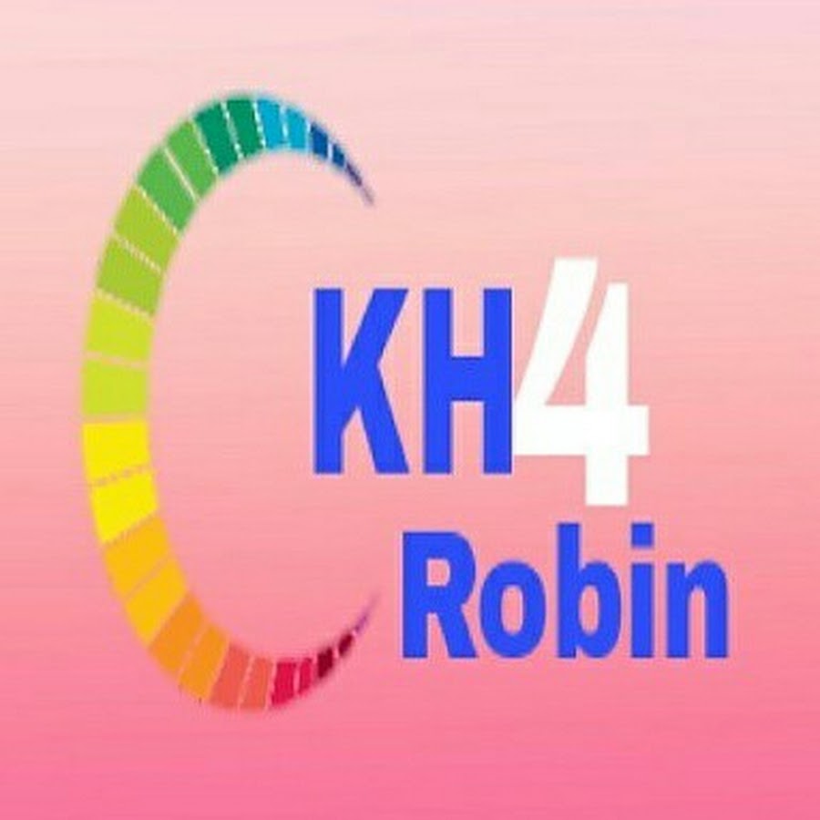 Kh4Robin Avatar canale YouTube 