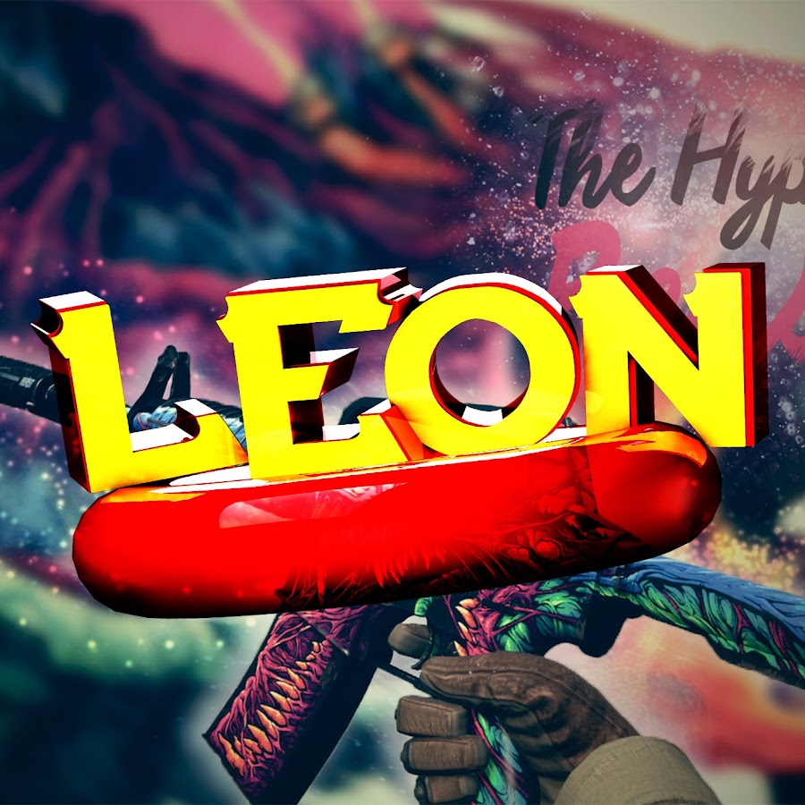 Leon Avatar de canal de YouTube