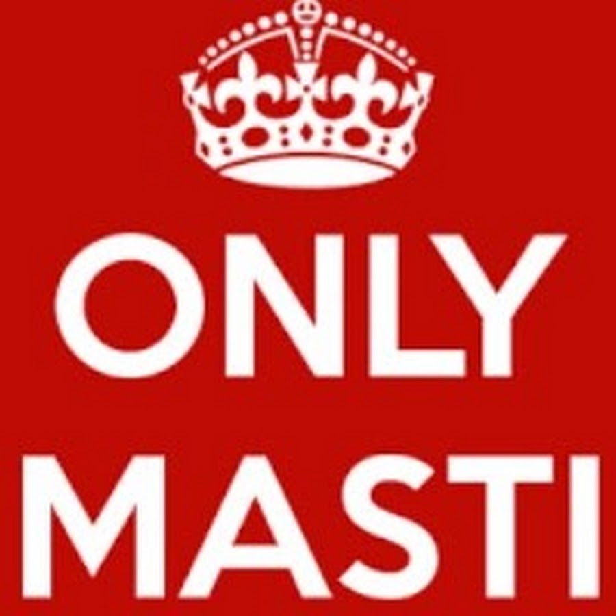 OnlyMasti 2 YouTube channel avatar