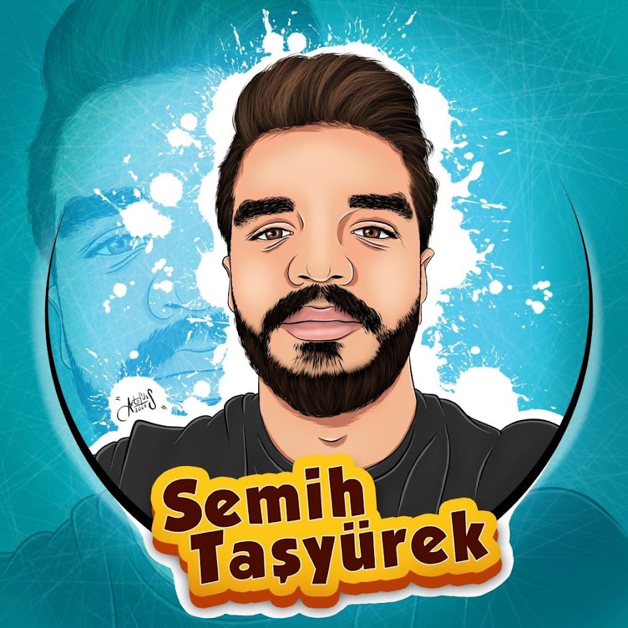 Semih TaÅŸyÃ¼rek YouTube channel avatar