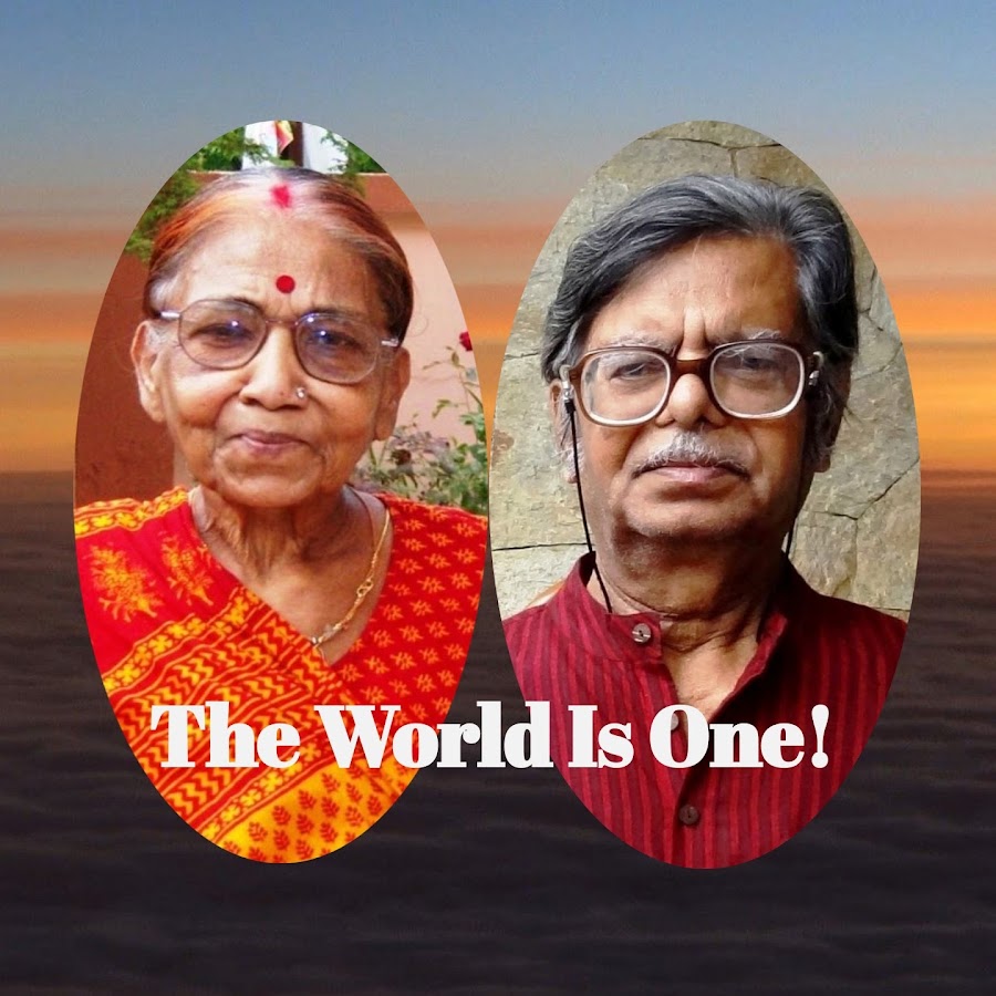 The World is One ! YouTube channel avatar