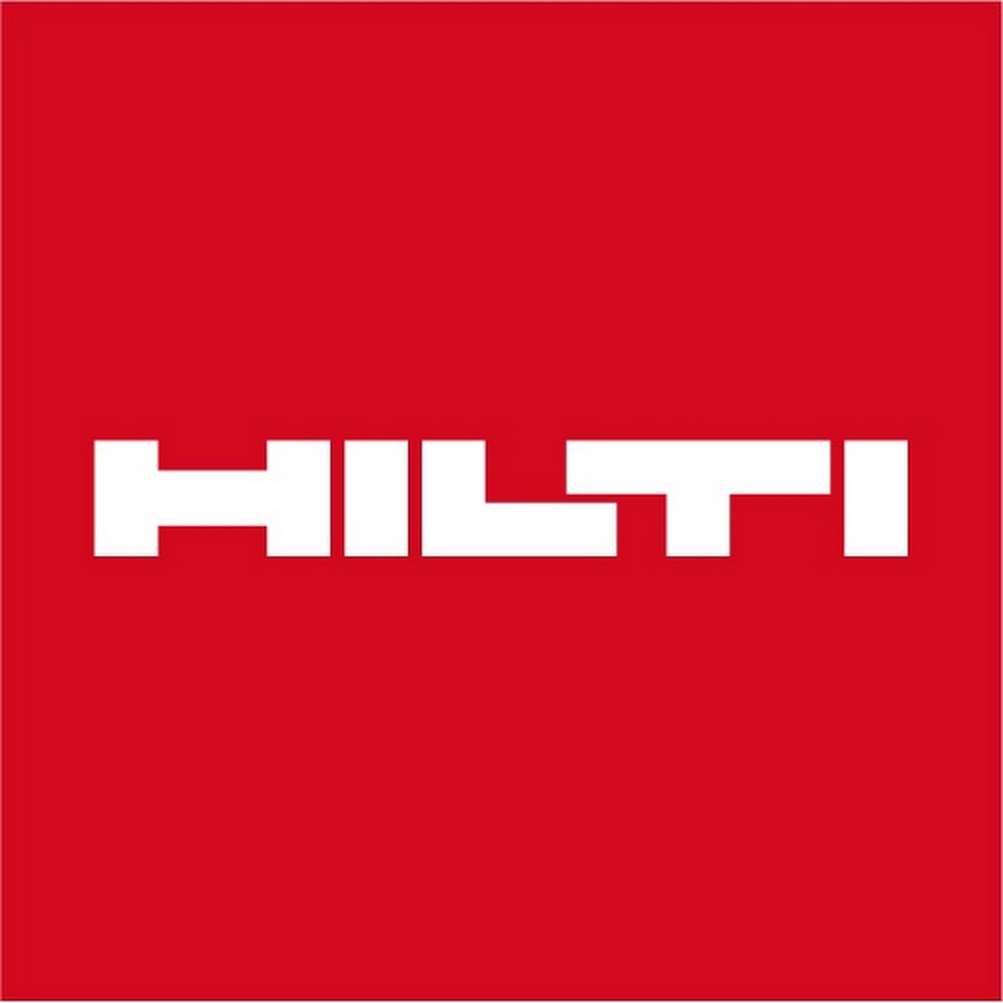Hilti Russia رمز قناة اليوتيوب