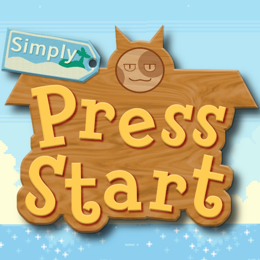 SimplyPressStart رمز قناة اليوتيوب