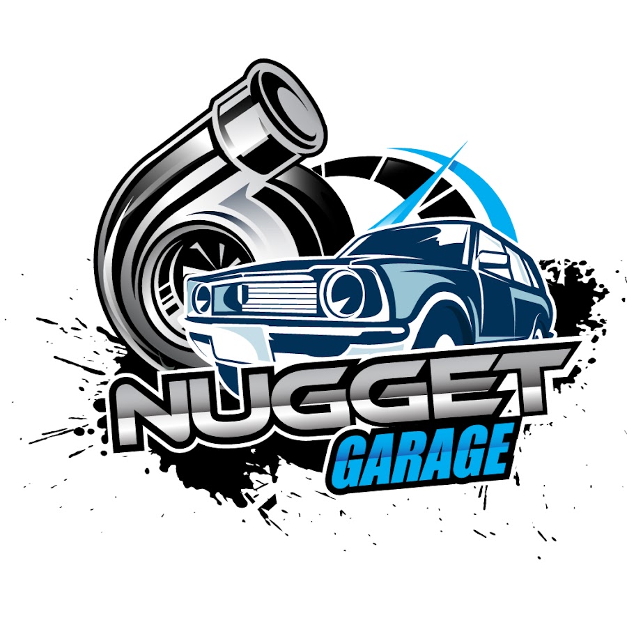 Nugget Garage رمز قناة اليوتيوب