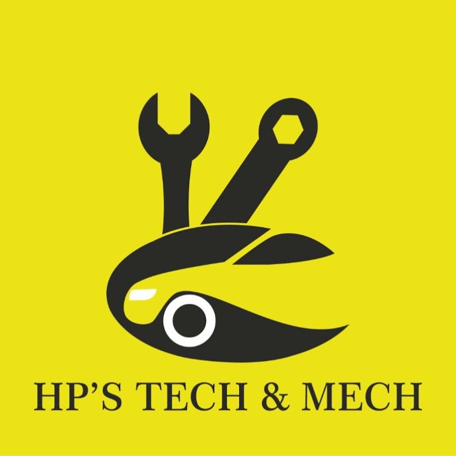 HPs TECH AND MECH ইউটিউব চ্যানেল অ্যাভাটার