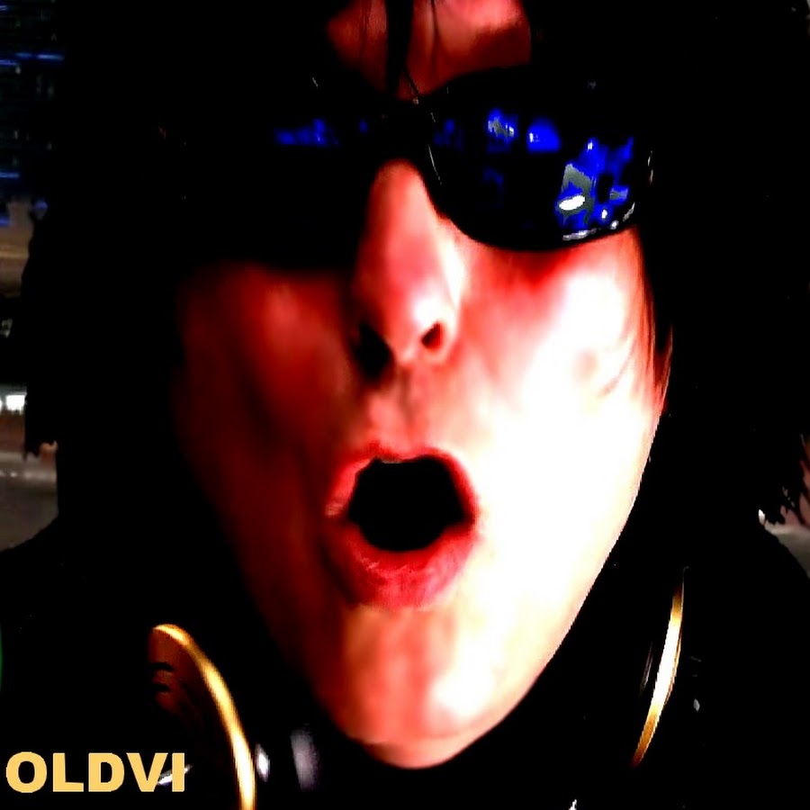 OLDVI singer YouTube channel avatar