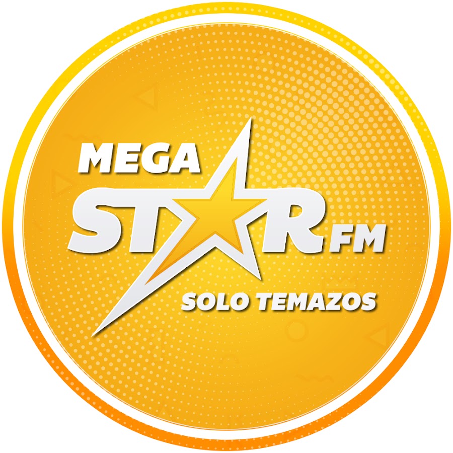 MegaStarFM YouTube channel avatar