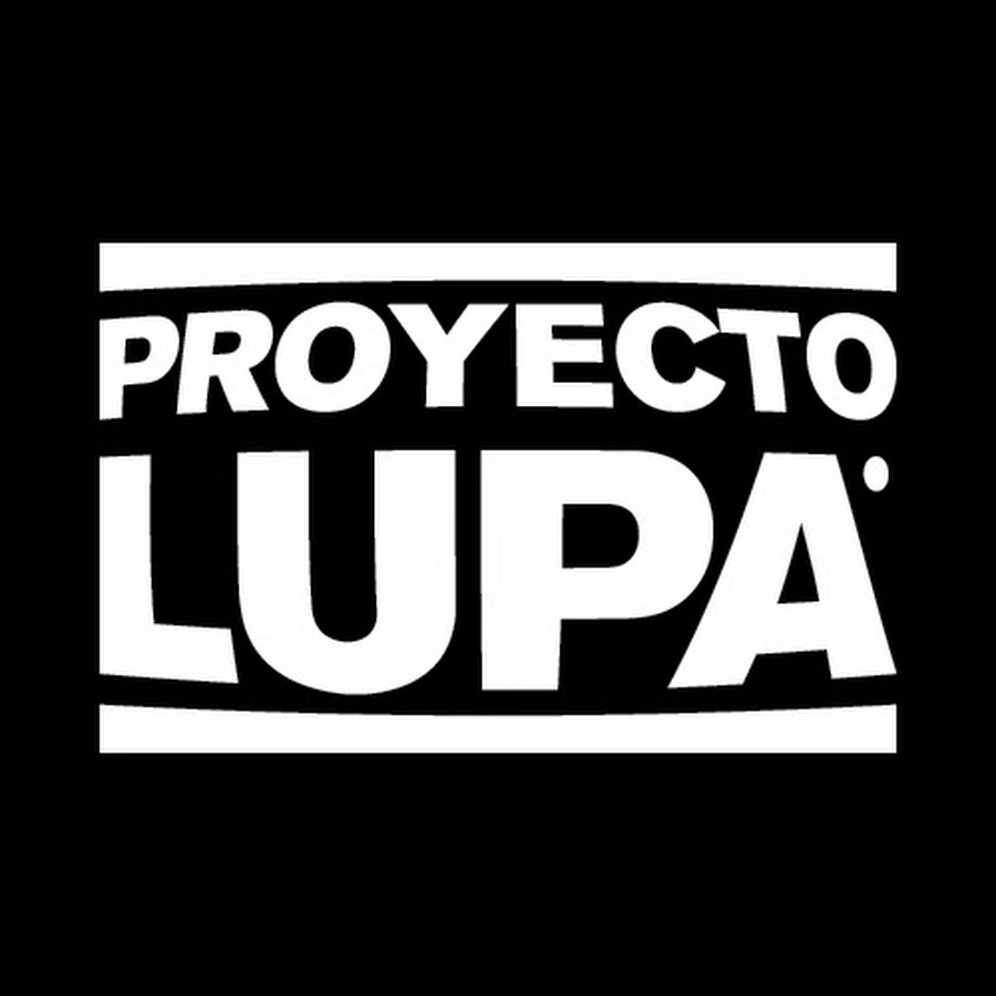 Proyecto Lupa YouTube 频道头像