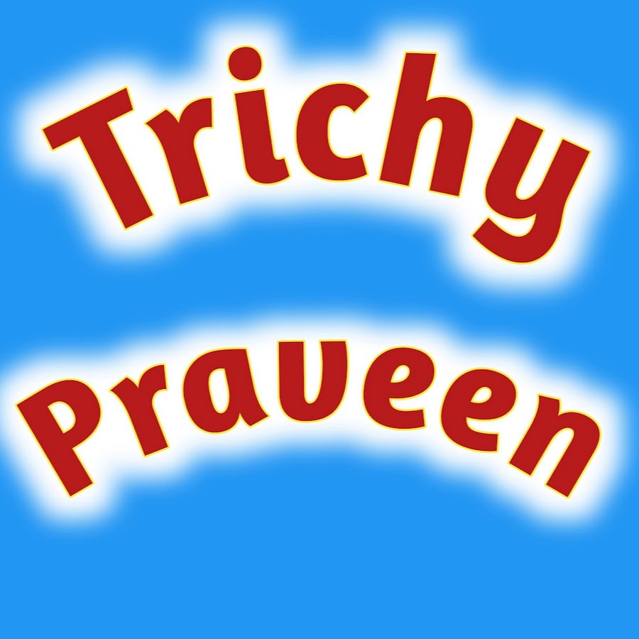 Trichy praveen Kavithaigal video YouTube channel avatar