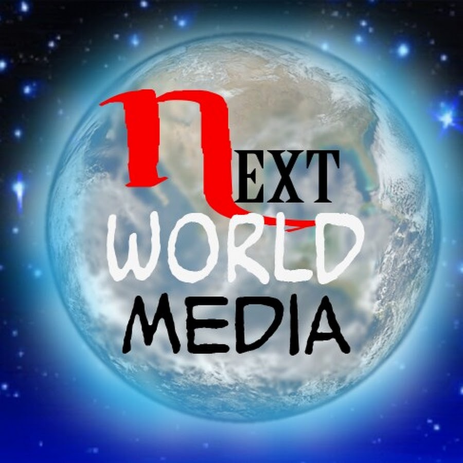 NEXT WORLD MEDIA ইউটিউব চ্যানেল অ্যাভাটার