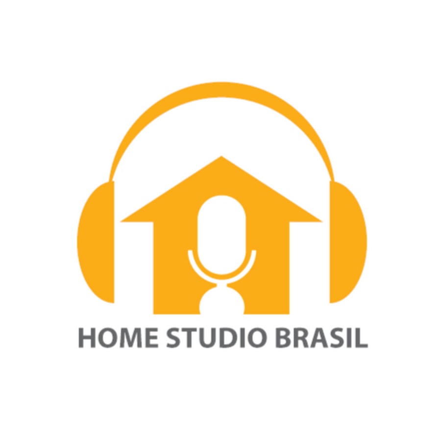 Home Studio Brasil YouTube channel avatar