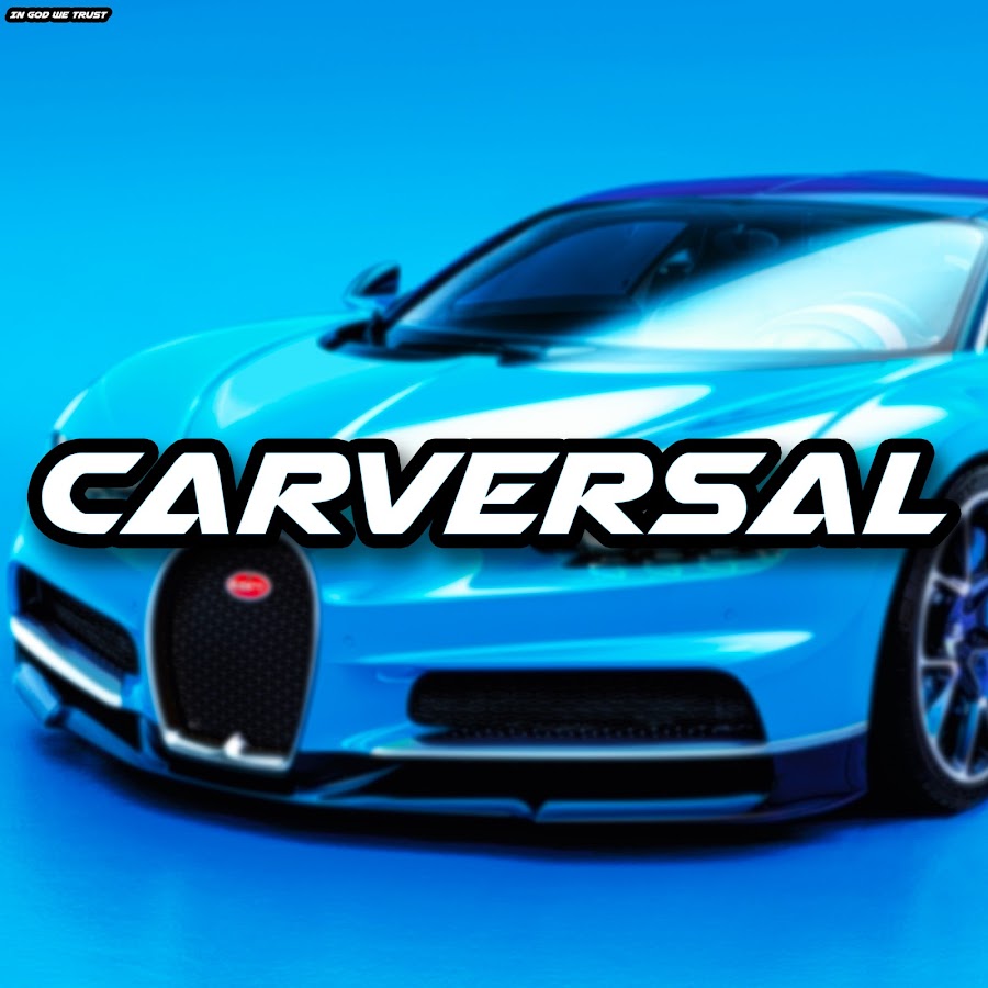 CarVerSal YouTube channel avatar