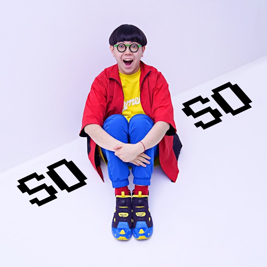 SO-SO YouTube channel avatar