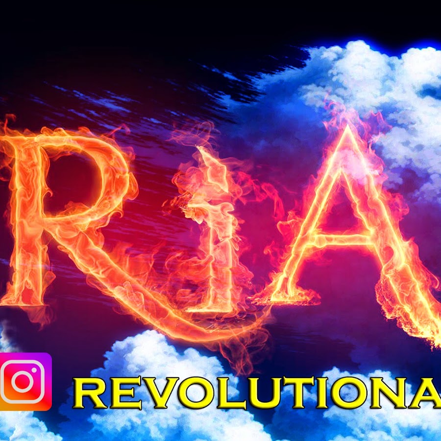 Revolutionaries in art YouTube channel avatar