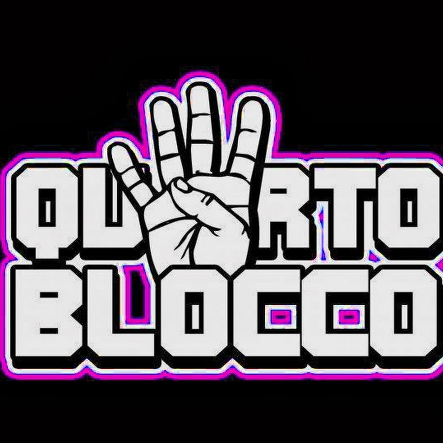 QUARTO BLOCCO TV رمز قناة اليوتيوب