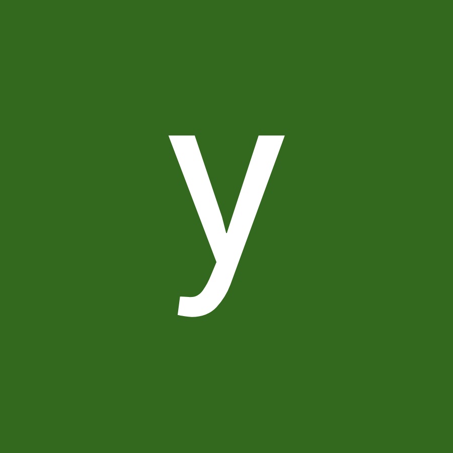 ycmarton YouTube channel avatar