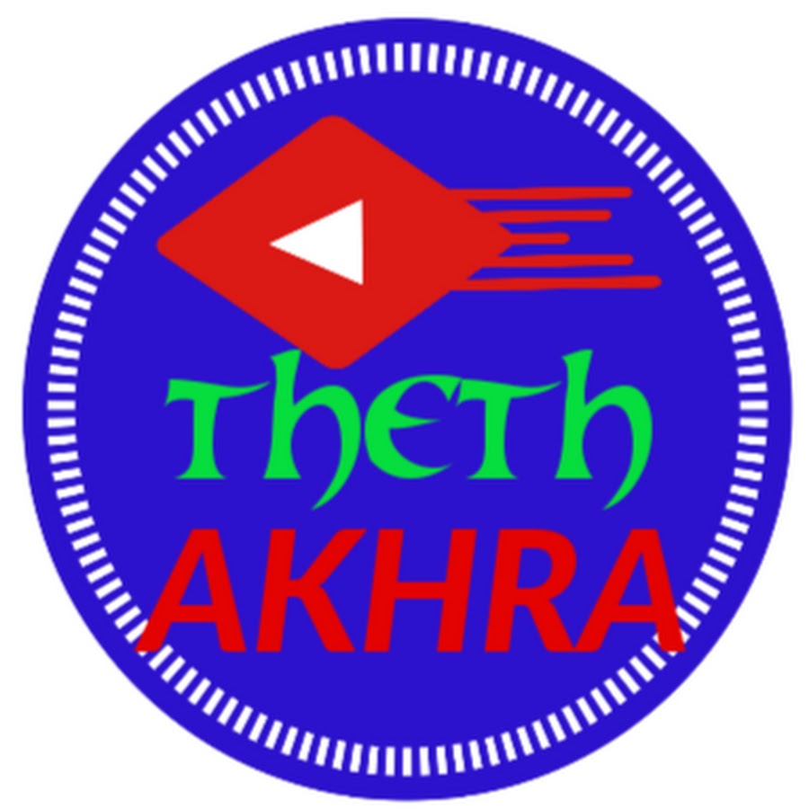 Theth Akhra YouTube channel avatar