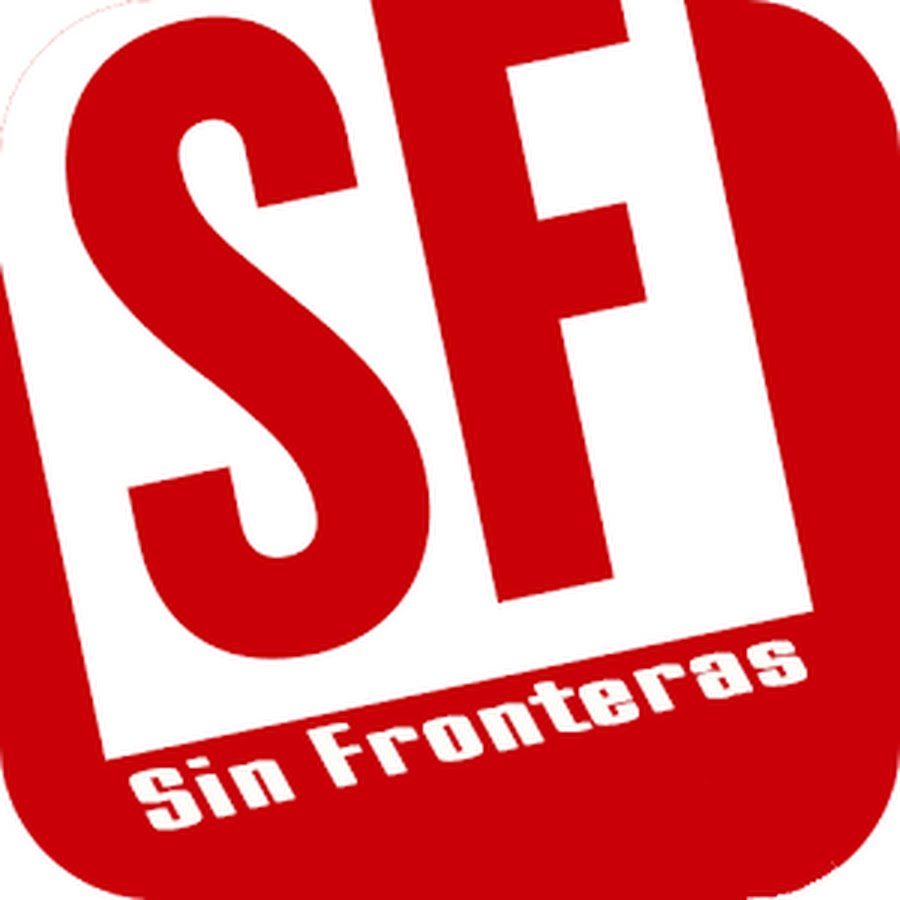 SinFronteras رمز قناة اليوتيوب