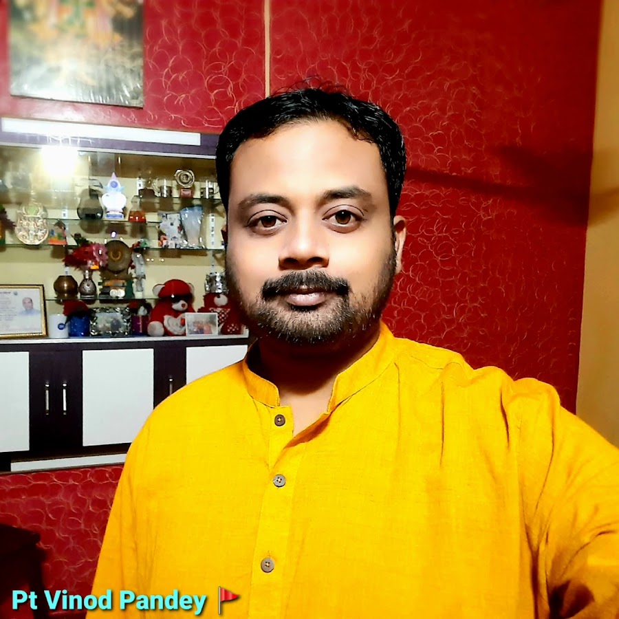 Vinod Pandey YouTube channel avatar